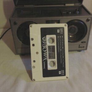 Uptown testimony cassette tape